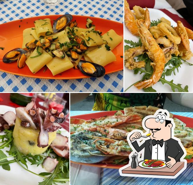 Ristorante Pizzeria Aglio, Olio E... Napoli