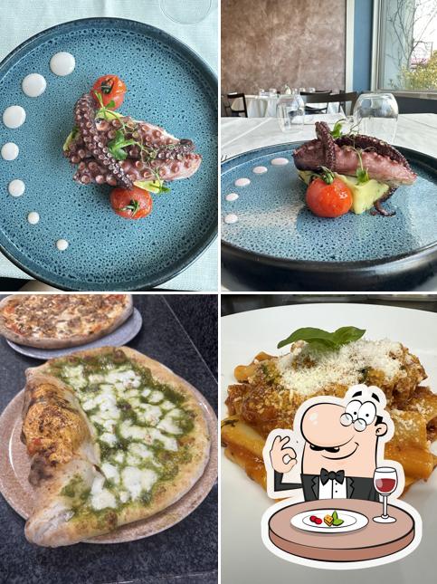 Cibo al Pizzeria Mammato