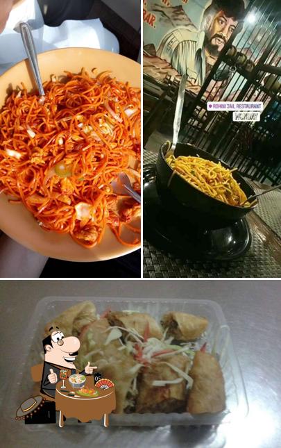 Food at Rohini Jail By 3H Kitchen