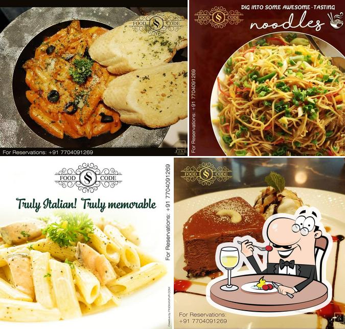 SS FOOD CODE Orai