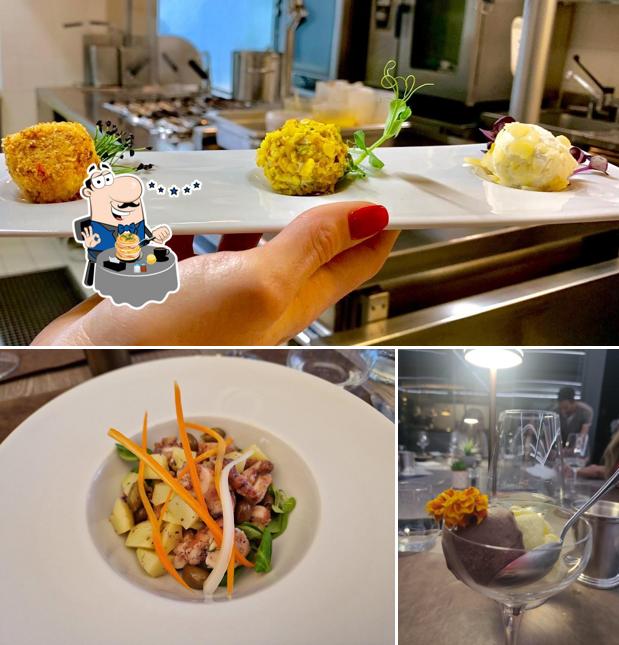 Cibo al Sartoria Ristorante (Roof Garden)
