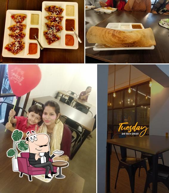 The Hungry Vegetarian