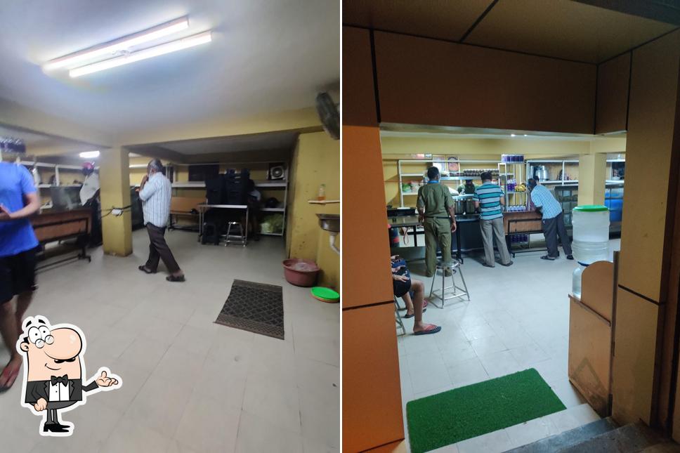 The interior of Uttara Karnataka Foods