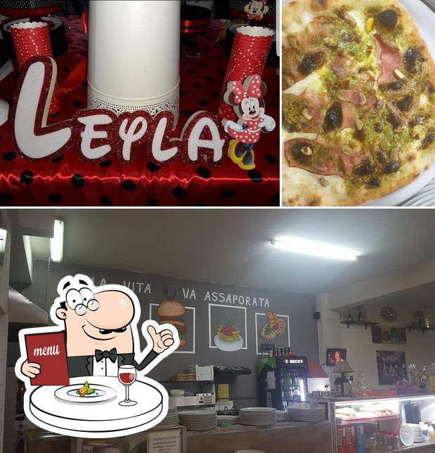 La foto della cibo e bevanda di Vizi Sfizi & Capricci - Original Page