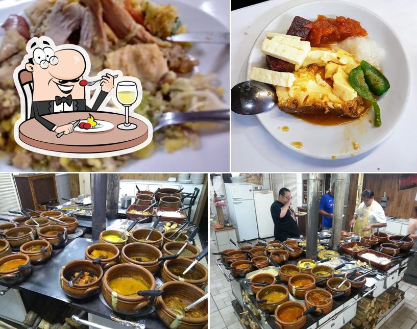 Restaurante Engenho de Minas