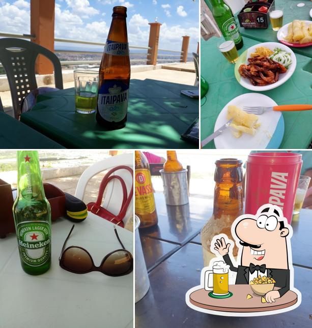 Restaurante Mirante do Horto