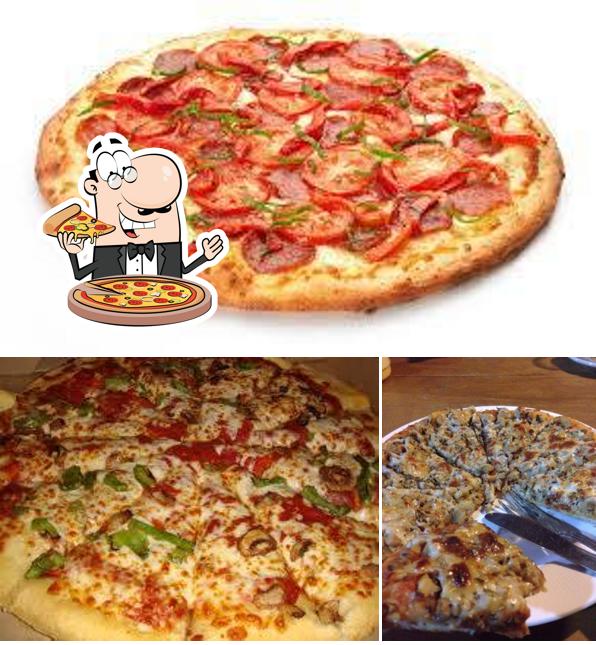 Om Pizza Corner