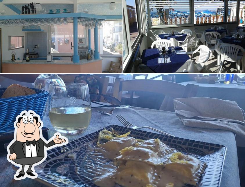 Siediti a un tavolo di Ristorante La Conchiglia da Tonino