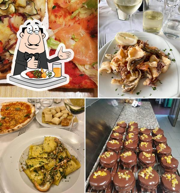 Cibo al RistoranteGarden