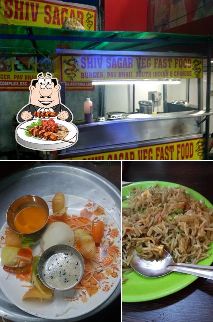 Food at Shiv Sagar Veg Restaurant