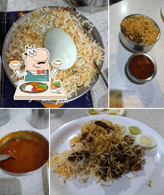 Sri Nithya reddy family restaurant