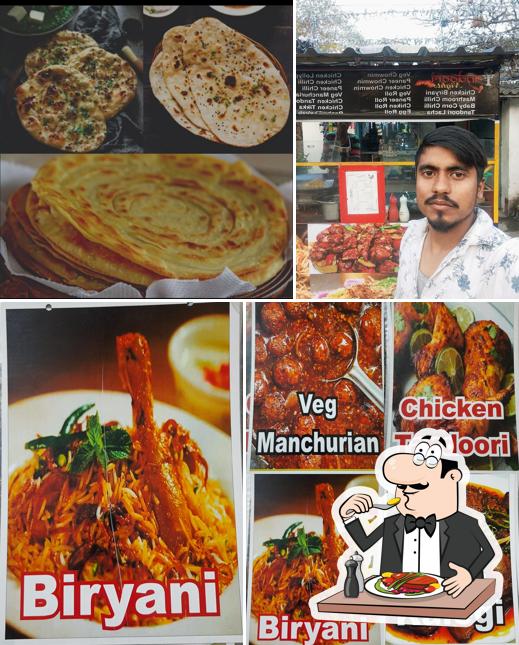 Food at Tandoori nights
