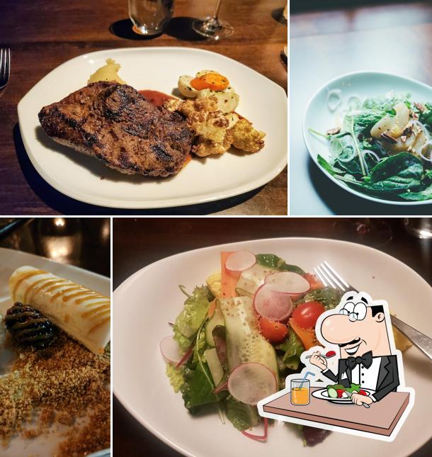 Barrington Steakhouse & Oyster Bar