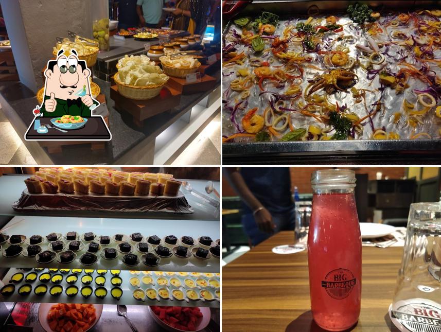 Meals at The Big Barbeque - Buffet - Chennai - OMR