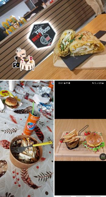 The best food