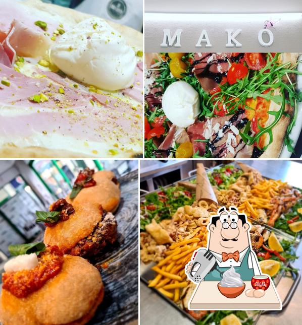 Trattoria Pizzeria Makò