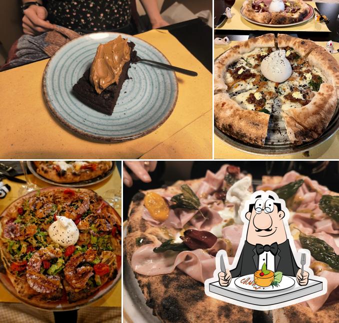 Cibo al Locanda Sa Matracca Cagliari