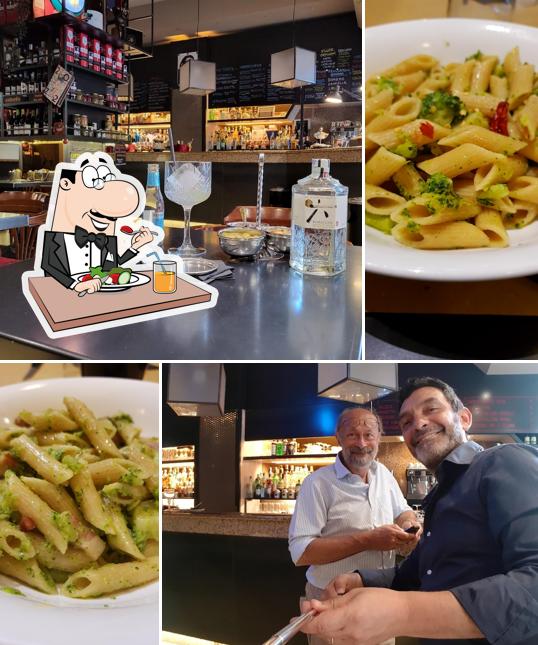 Cibo al Moscova Quindici