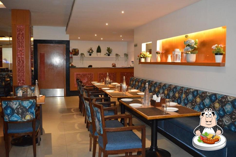 Meals at Cueman's Silver Spoon (Restaurant and Banquet)