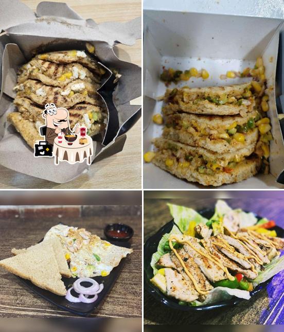 Prajapati Healthy Food Cafe