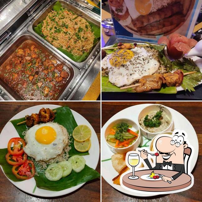 Food at AB's - Absolute Barbecues Marathahalli, Bangalore