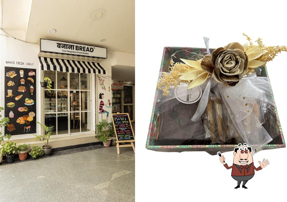 बनाना BREAD