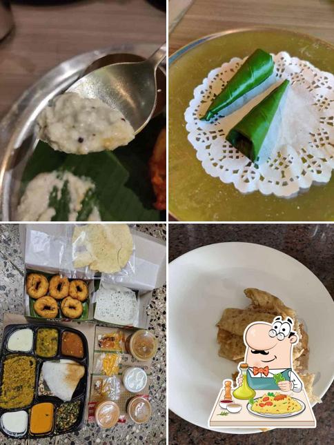 Risotto at Banana Leaf Santacruz SNDT