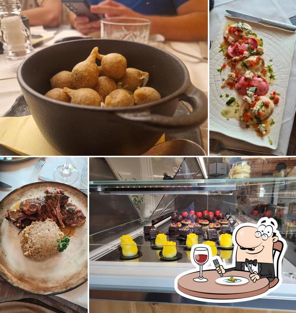 Platti al Bormio Power - Ristorante