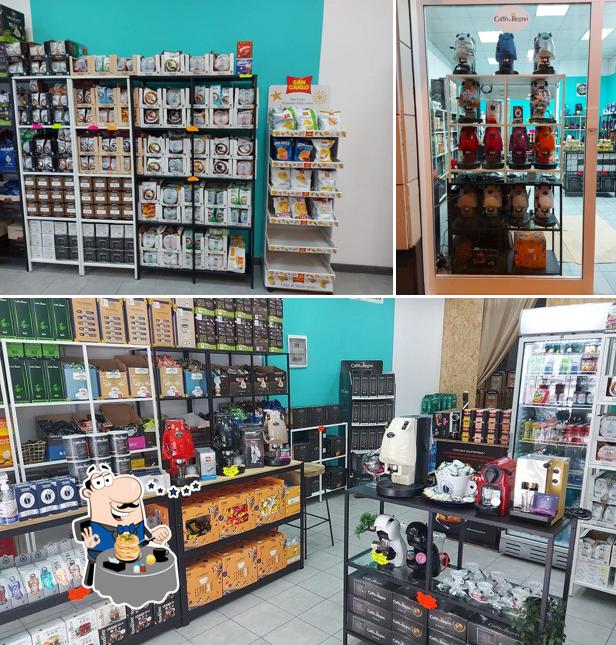 Cibo al Coffee World By Coffee Breack Caffe’ in Cialde e Capsule Bibite