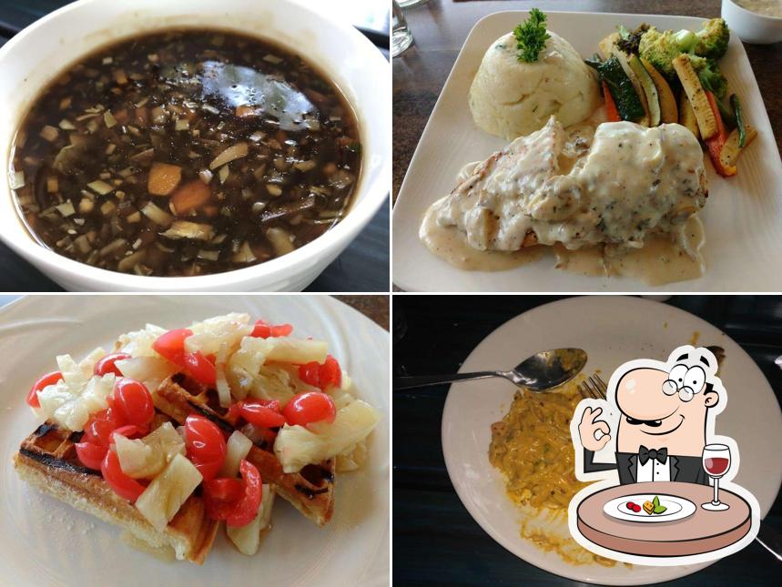 Food at Cafe Rova, Kharadi