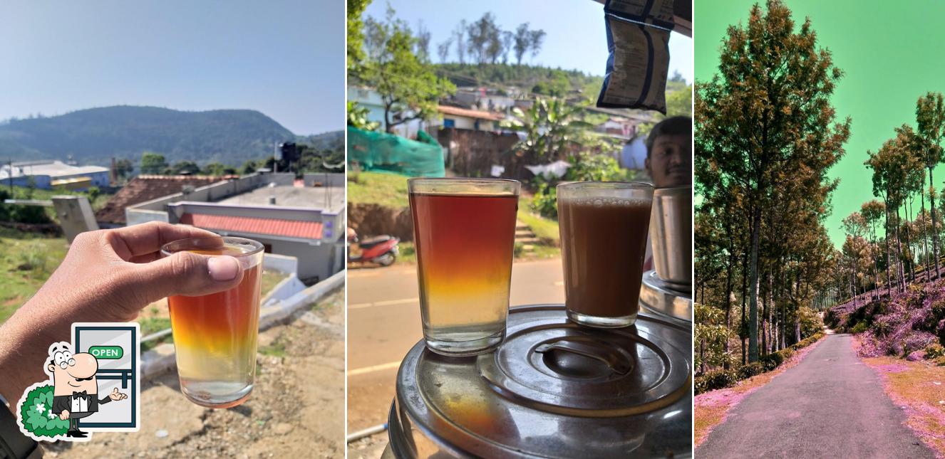 Tea Coffee Available