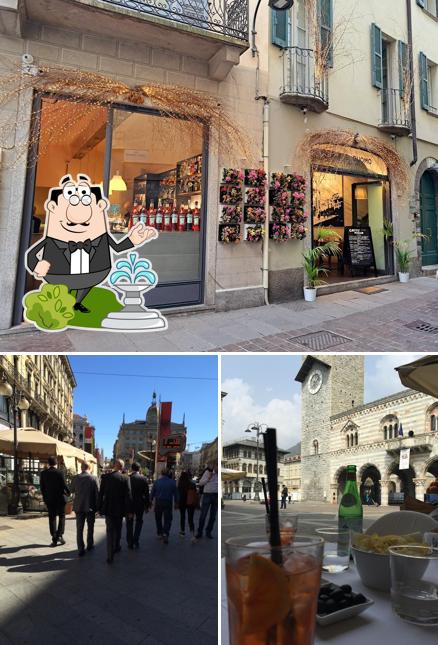 Gli esterni di Caffè Duomo