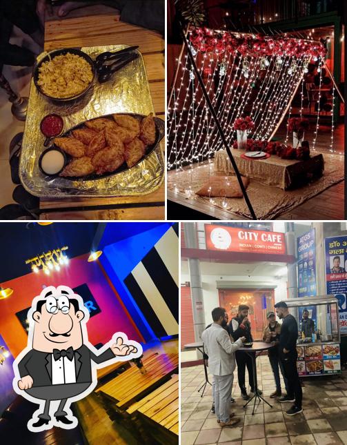 Check out how City Cafe looks inside