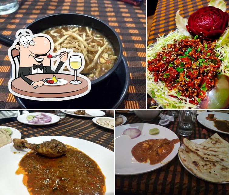 Dawat restaurant