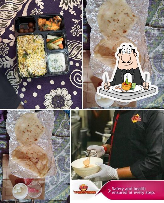 Meals at Express By ABs