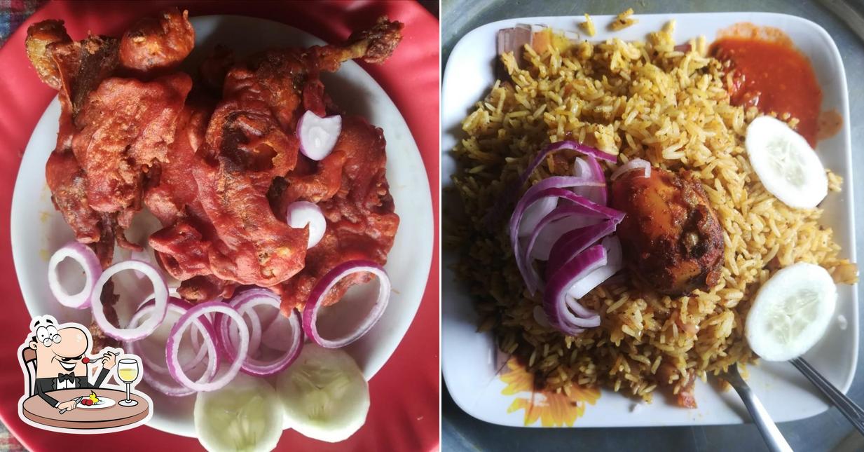 চলো খাই Saha Fast Food