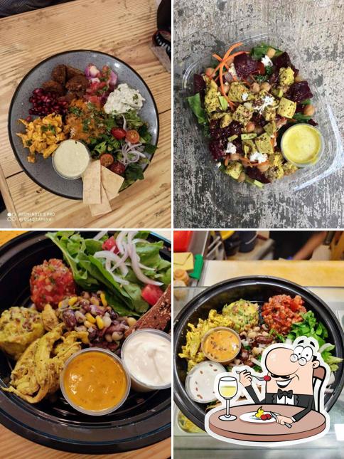 Meals at Flax - Healthy Living (Powai)