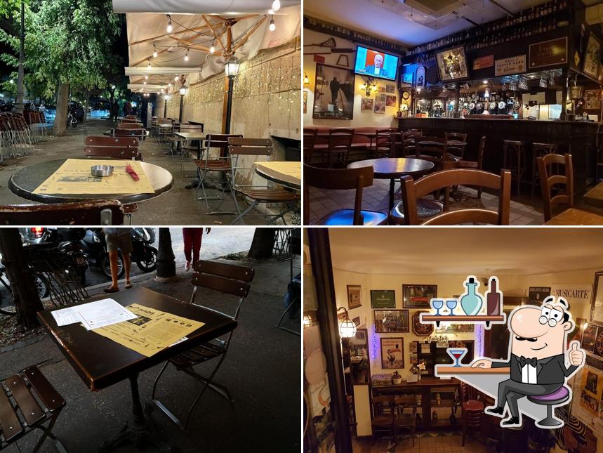 Dai un'occhiata agli interni di Fonclea