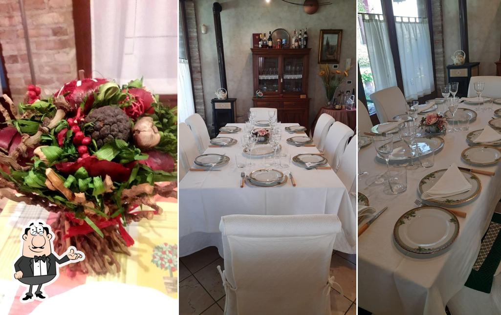 Dai un'occhiata agli interni di Lorena Home Restaurant