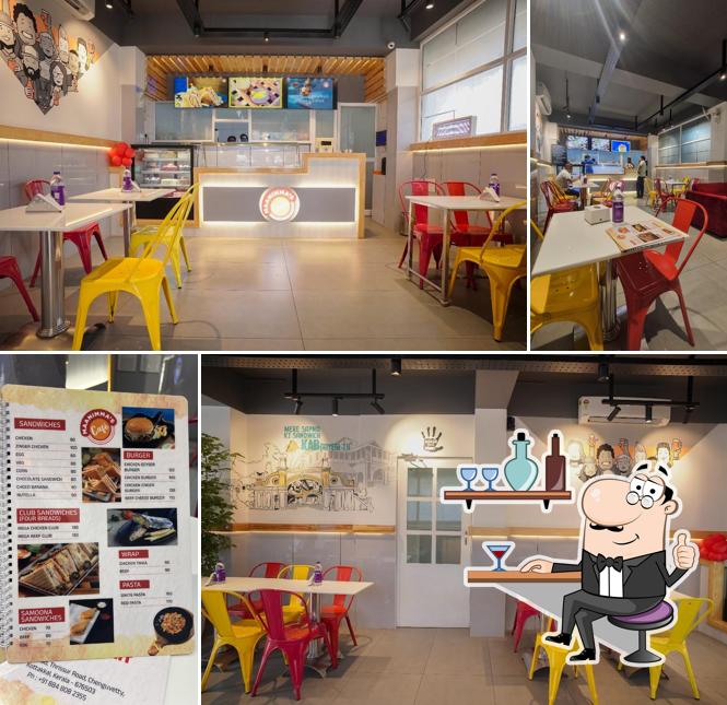 Maanimma's Cafe