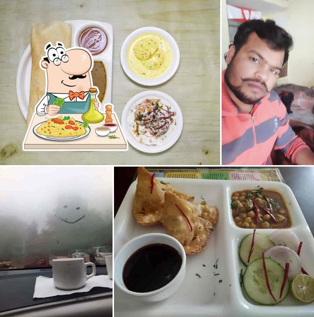 Meals at Manchanda Sweets