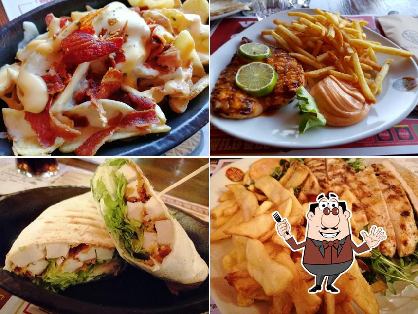 Old Wild West parma campus