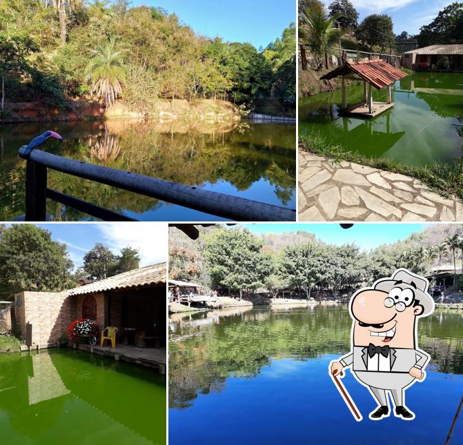 Pesque e Pague do Boneco