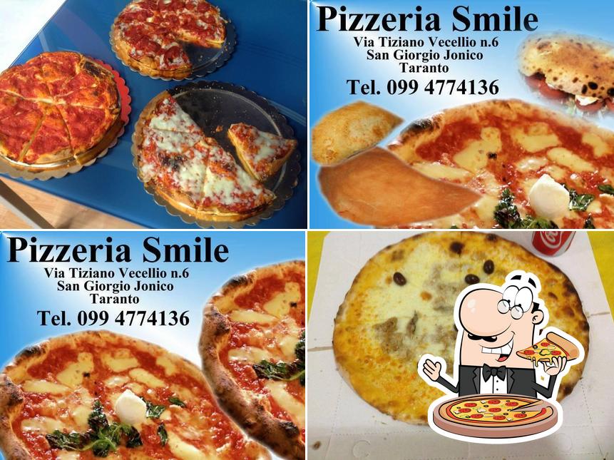 Pizzeria SMILE San Giorgio Jonico