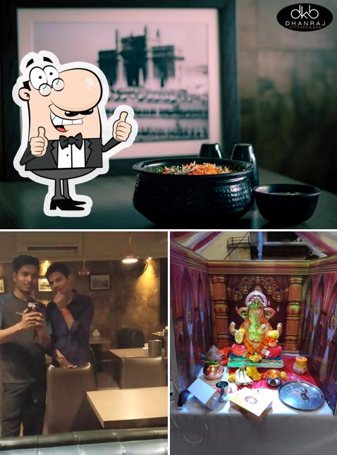 Look at the photo of Dhanraj Kitchen and Bar