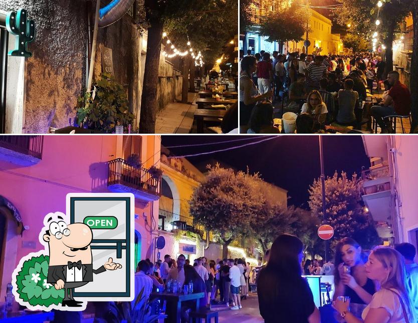 Gli esterni di Mamaní