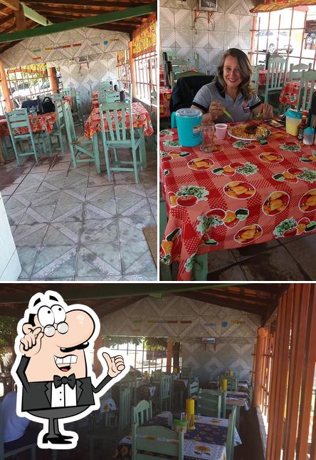 Restaurante 100% Delícia