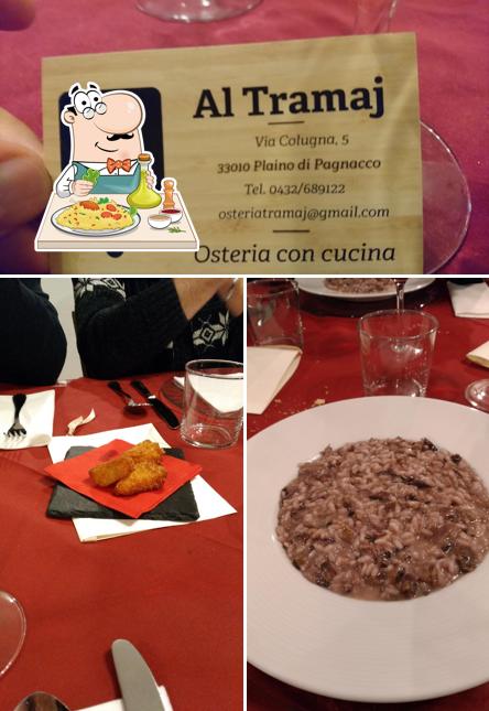 Risotto al Al Tramaj