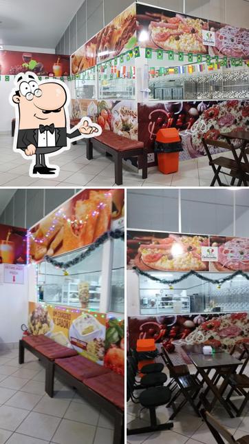 Deliciatta Sertãozinho Pizza, Pastel e Batata Recheada