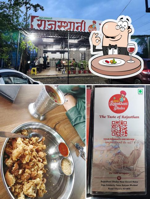 Ashok Ji's Rajasthani Dhaba